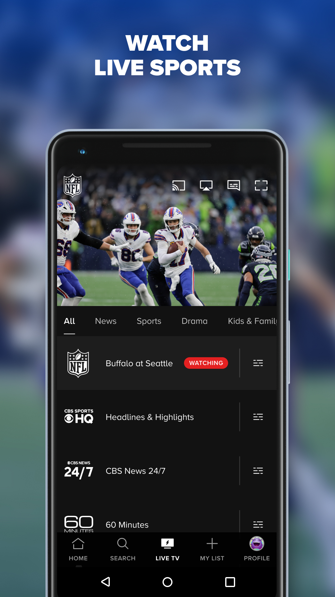 Paramount+ 16.4.0 APK Download by CBS Interactive, Inc. - APKMirror