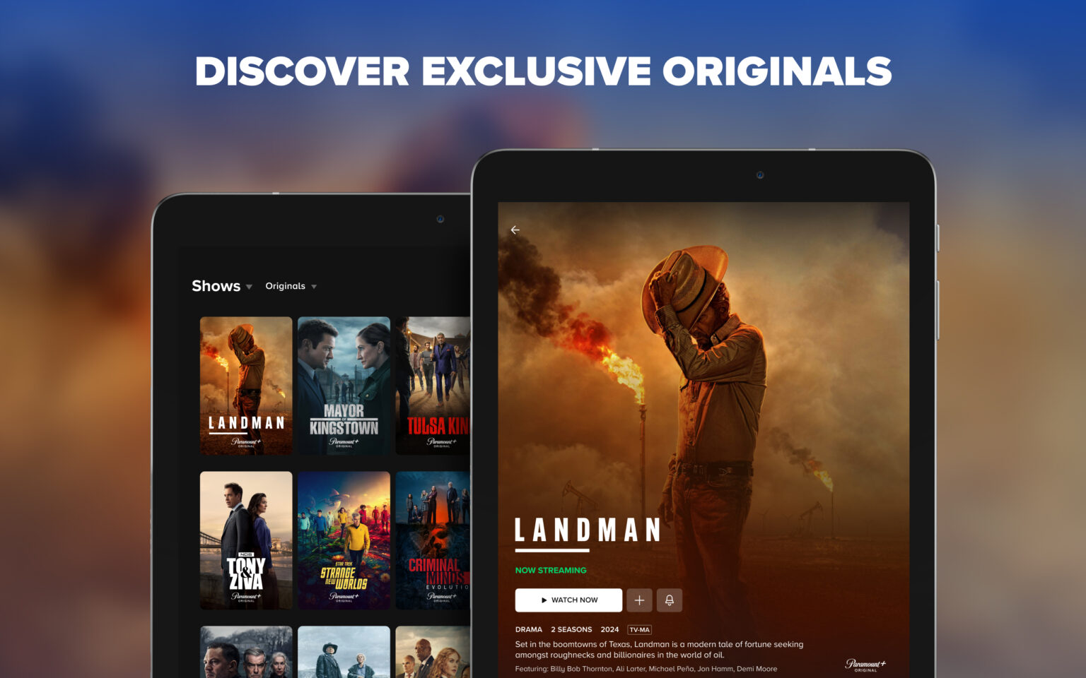Paramount+ (Android TV) 16.4.1 APK Download by CBS Interactive, Inc