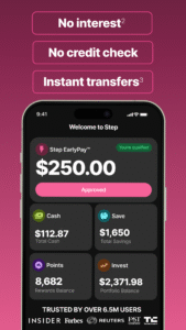 Step: Borrow & Build Credit 25.24.0 Step: Borrow & Build Credit 25.24.0