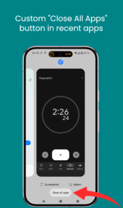 Double Tap Screen Off / Lock 1.20 Double Tap Screen Off / Lock 1.20