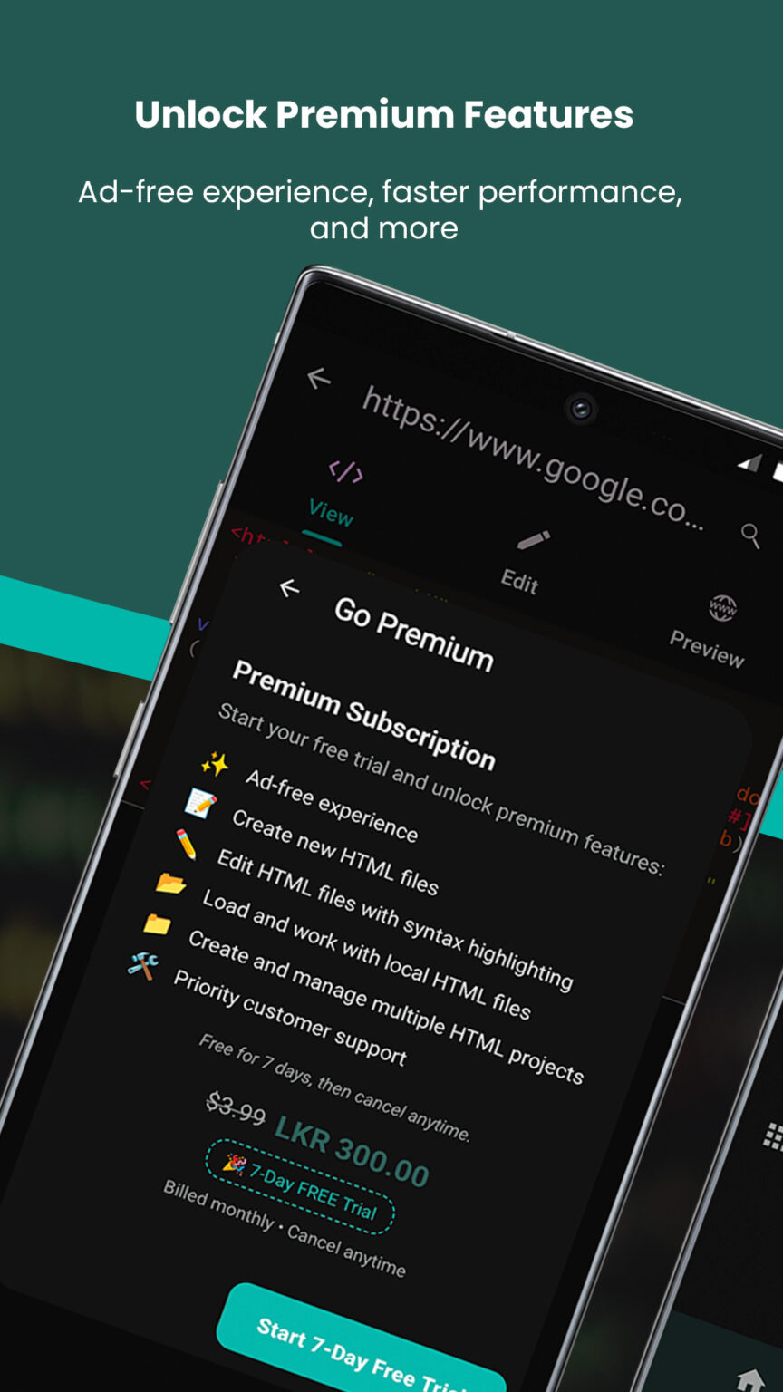 html viewer apk github