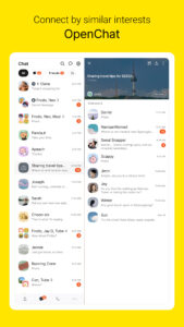 KakaoTalk : Messenger 25.11.0 (arm64-v8a + arm-v7a) (120-640dpi) (Android 9.0+)