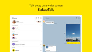 KakaoTalk : Messenger 25.11.0 (arm64-v8a + arm-v7a) (120-640dpi) (Android 9.0+)