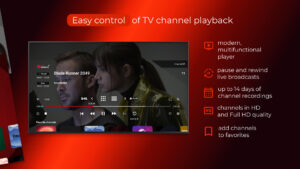 youtv - ТV, movies, Android TV 4.19.3