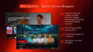 youtv - ТV, movies, Android TV 4.19.3