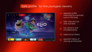 youtv - ТV, movies, Android TV 4.19.3