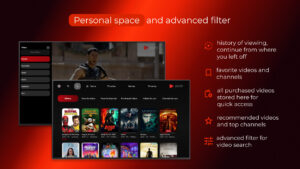 youtv - ТV, movies, Android TV 4.19.3