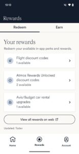 Atmos Rewards 1.5.4 Atmos Rewards 1.5.4