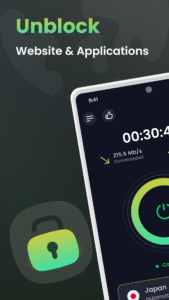 CyBear VPN - Fast VPN Proxy 2.8.9