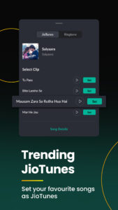 JioSaavn - Music & Podcasts 10.1.1 (120-640dpi) (Android 8.0+) JioSaavn - Music & Podcasts 10.1.1 (120-640dpi) (Android 8.0+)