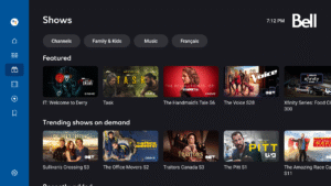 Bell Fibe TV 25.41.0.25410526