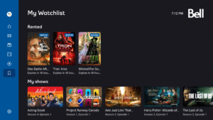 Bell Fibe TV 25.41.0.25410526