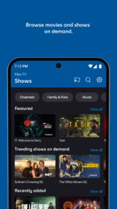 Bell Fibe TV 25.41.0.25410526