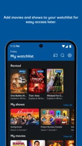 Bell Fibe TV 25.41.0.25410526