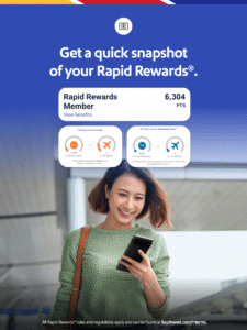 Southwest Airlines: Travel App 12.13.3