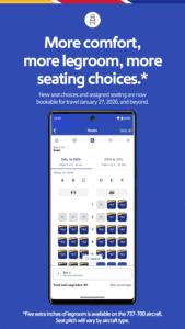 Southwest Airlines: Travel App 12.13.3