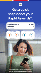 Southwest Airlines: Travel App 12.13.3