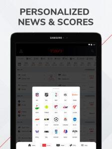 TSN: NFL, NHL, NBA, CFL & more (Android TV) 2.1.4