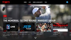 TSN: NFL, NHL, NBA, CFL & more (Android TV) 2.1.4