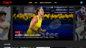 TSN: NFL, NHL, NBA, CFL & more (Android TV) 2.1.4