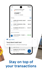 Tesco Bank and Clubcard Pay+ 4.51.1