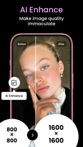 Photo Editor: Retouch, Enhance 1.292.87