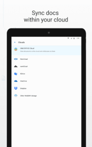 ONLYOFFICE Documents 5.3.0