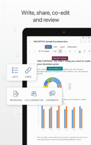 ONLYOFFICE Documents 5.3.0