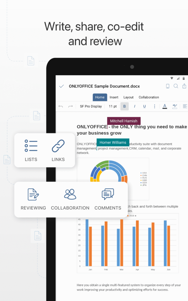 ONLYOFFICE Documents 9.2.1 (x86) (nodpi) (Android 8.0+) APK Download by ...