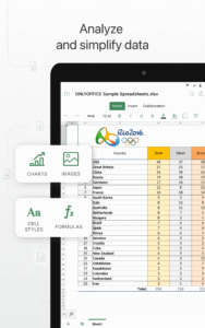 ONLYOFFICE Documents 5.3.0