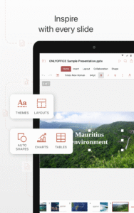 ONLYOFFICE Documents 5.3.0