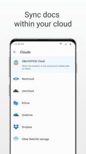 ONLYOFFICE Documents 5.3.0
