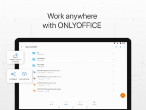 ONLYOFFICE Documents 5.3.0