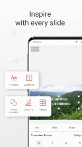ONLYOFFICE Documents 5.3.0