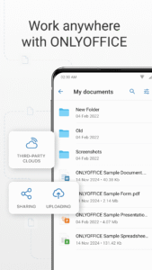 ONLYOFFICE Documents 5.3.0