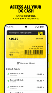 Dollar General-Digital Coupons 15.14.26 (120-640dpi) (Android 7.0+) Dollar General-Digital Coupons 15.14.26 (120-640dpi) (Android 7.0+)
