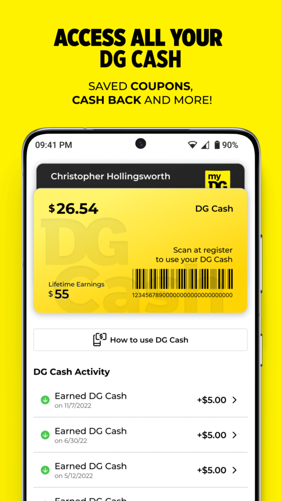 Dollar General-Digital Coupons 15.16.5 APK Download by DOLLAR GENERAL