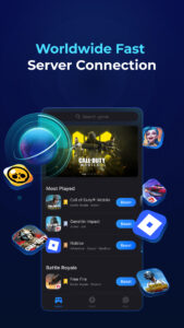 GearUP: Lower Lag Game Booster 3.46.6