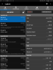 Garmin Pilot 26.10.0 Garmin Pilot 26.10.0