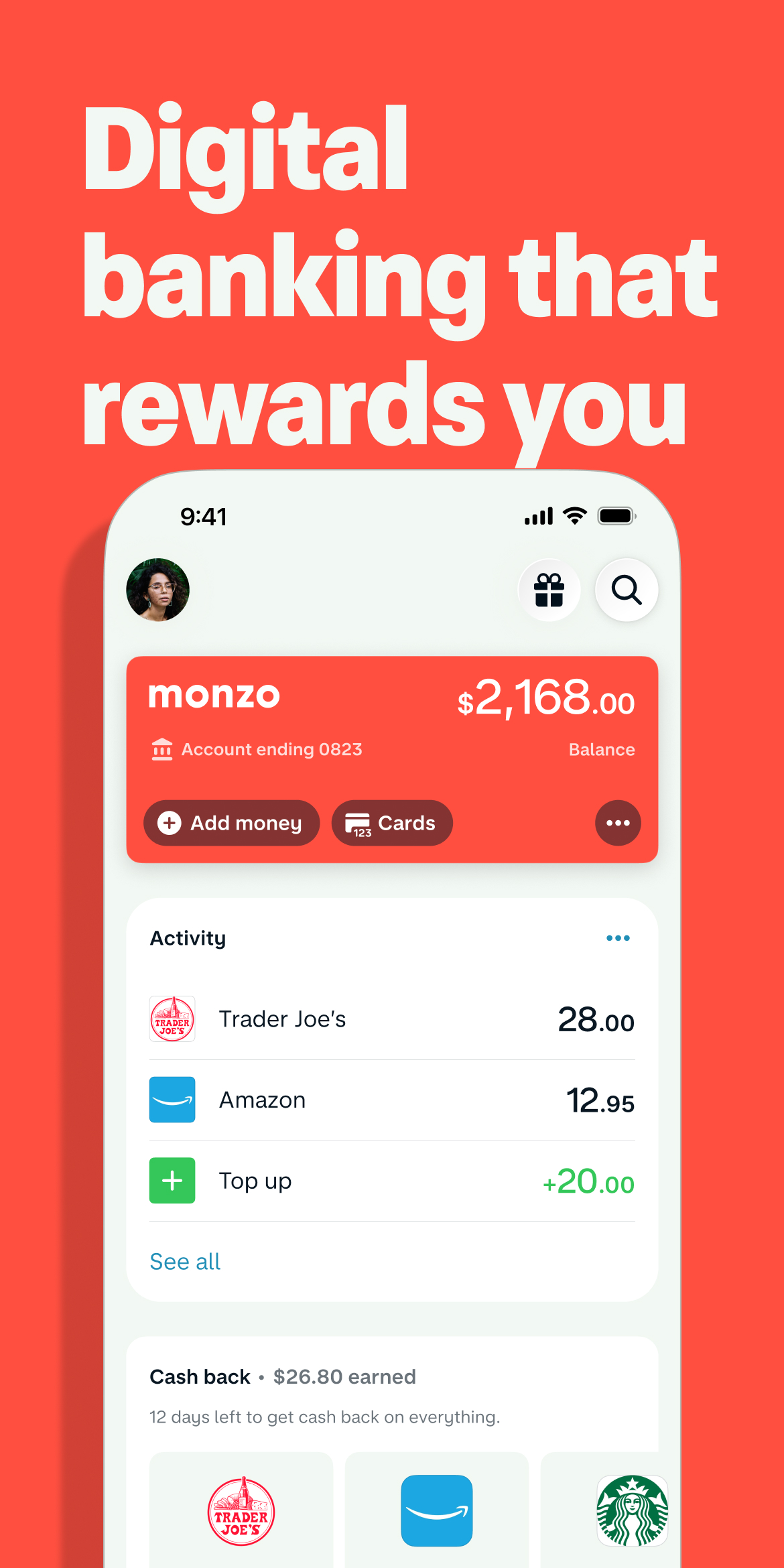 Monzo - Mobile Banking 6.0.0 APK Download by Monzo - APKMirror