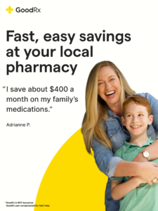 GoodRx: Prescription Coupons 8.56.0 GoodRx: Prescription Coupons 8.56.0