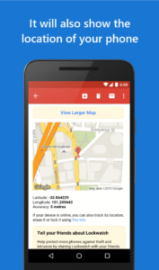 Lockwatch – Thief Catcher 8.1.1