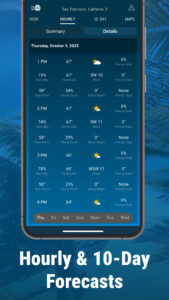 WeatherBug: Weather Forecast 5.118.0-54 (120-640dpi) (Android 9.0+)