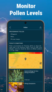 WeatherBug: Weather Forecast 5.118.0-54 (120-640dpi) (Android 9.0+)