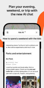 Yandex Maps and Navigator 27.1.0 beta (arm64-v8a) (480dpi) (Android 8.0+)