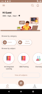 DIKSHA - for School Education 6.0.81 DIKSHA - for School Education 6.0.81