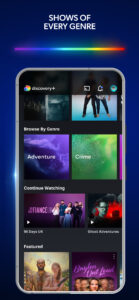 discovery+ | Stream TV Shows 20.6.0.81 discovery+ | Stream TV Shows 20.6.0.81