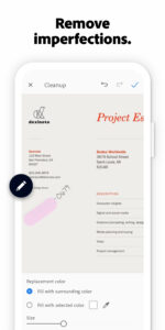 Adobe Scan AI PDF Scanner, OCR 25.12.03