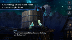 FINAL FANTASY VII EVER CRISIS 3.4.0