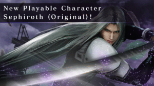 FINAL FANTASY VII EVER CRISIS 3.4.0